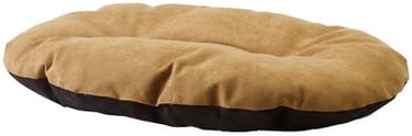 Spilvens dzīvniekam Savic Snooze Cushion Large, brūna/smilškrāsas, 480 mm x 710 mm
