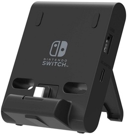 Аксессуар Hori Dual USB PlayStand Black