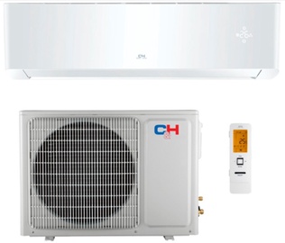 Кондиционер воздуха Cooper&Hunter Supreme Continental CH-S09FTXAL-WP, 2.7 kW / 2.93 kW