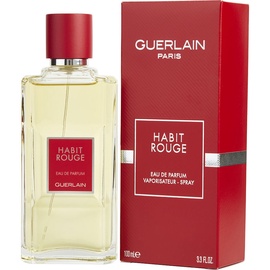 Parfimērijas ūdens Guerlain Habit Rouge 100ml EDP