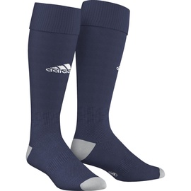 Zeķes Adidas, zila/balta, 34/35/36