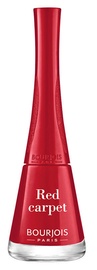 BOURJOIS Paris 1 Seconde Gel Nail Polish 9ml Red Carpet