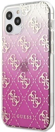 Чехол Guess, розовый, 6.1 ″