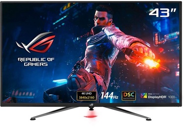 Asus ROG Swift PG43UQ