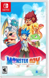 Игра Nintendo Switch FDG Entertainment Monster Boy and the Cursed Kingdom