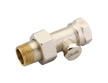 Uždarymo ventilis Danfoss RLV – S 20, ¾"