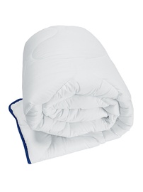 Пуховое одеяло Dominari Antibacterial, 200 см x 140 см, белый