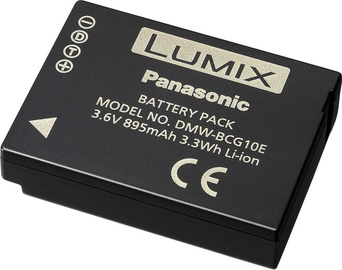 Panasonic DMW-BCG10E Lithium-Ion Battery 895mAh