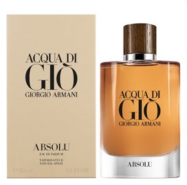 Parfüümvesi Giorgio Armani, 125 ml