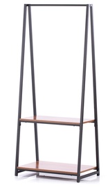 Homede Casal Coat Rack Walnut