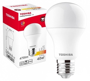 Toshiba LED Bulb 5.5W