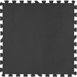 Spokey Puzzle Fitness Mat Black