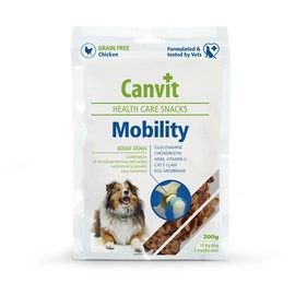 Лакомство для собак Canvit, 0.2 кг