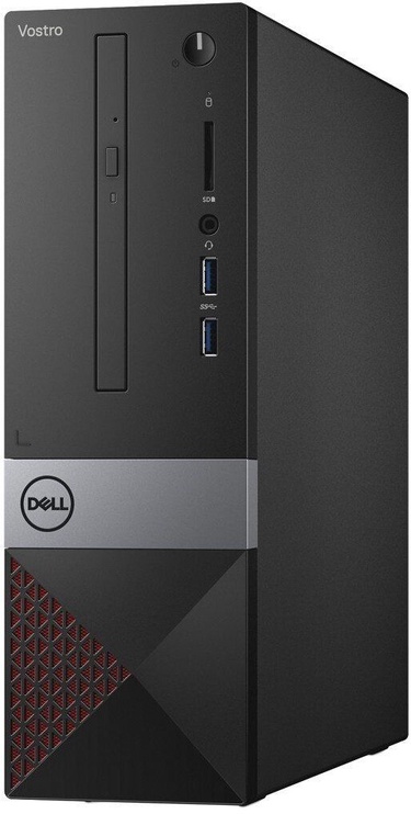 Stacionarus kompiuteris Dell Intel® Core™ i5-8400 Processor (9 MB Cache), Intel HD Graphics 620, 8 GB