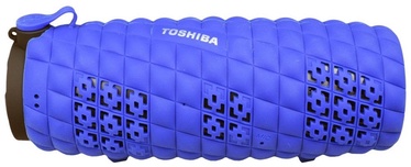 Bezvadu skaļrunis Toshiba Sonic Blast 2 TY-WSP80, zila