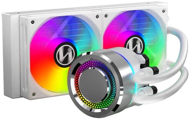Lian Li Galahad 240mm RGB White