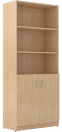 Skyland Simple SR-5W.5 Office Shelf Light Wood