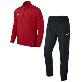 Nike Academy 16 Woven Tracksuit Red Black XL