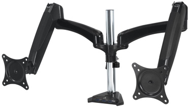 Televizoriaus laikiklis Arctic Z2-3D Desk Mount Dual Gas-lift Monitor Arm