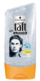 Гель для волос Schwarzkopf Taft Wet Look Shine Hair Gel 150ml