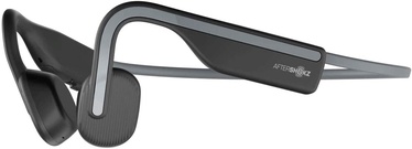 Ausinės AfterShokz OpenMove Open-Ear Slate Grey, belaidės