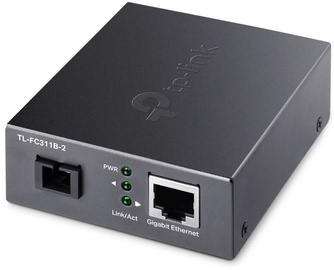 Оптический обменник TP-Link, 1000 Мб/с