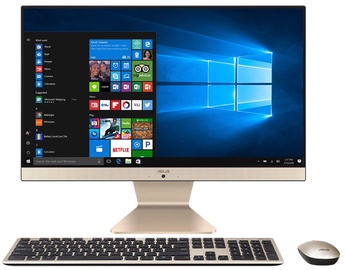 Asus Vivo AIO V222GBK Black/Gold 90PT0221-M00450