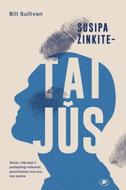 Knyga Susipažinkite - tai jūs