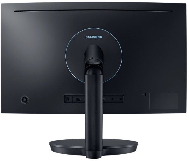 Monitorius Samsung C24FG70FQU, 23.5", 1 ms