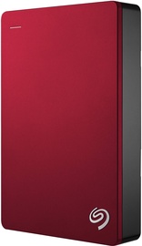 Seagate 2.5" Backup Plus Portable USB 3.0 5TB Red