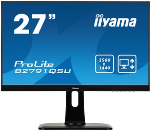 Monitors Iiyama B2791QSU-B1, 27", 1 ms