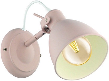 Eglo Priddy 49085 40W E27 Salmon