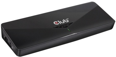 Club 3D USB 3.0 4K Docking Station