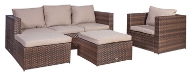 Välimööbli komplekt Home4you Kansas 20551 Beige