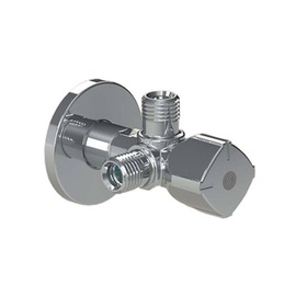 ARCO A80 Twin Ball Valve 1/2''x1/2''x1/2''