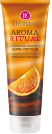 Dermacol Aroma Ritual Belgian Chocolate 250ml Shower Gel