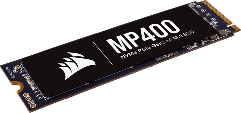 Kietasis diskas (SSD) Corsair MP400, M.2, 1 TB