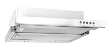 Akpo WK 7 Light Glass 60 Inox/White
