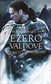 Knyga Ežero valdovė. Raganius. 7 knyga