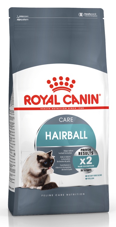 Сухой корм для кошек Royal Canin Hairball Care, 4 кг