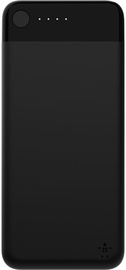 Belkin Boost Charge Power Bank 5000 w/Lightning Connector & Cable Black