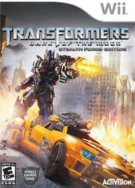 Transformers: Dark of the Moon - Stealth Force Edition