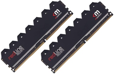 Оперативная память (RAM) Mushkin Redline DDR4 64 GB CL18 3600 MHz