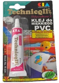 Technicqll Soft Plastic Adhesive Glue 20ml