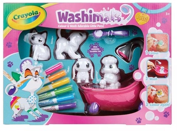 Crayola Washimals Playset