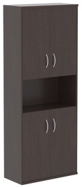Skyland Imago Office Cabinet CT-1.5 Wenge Magic