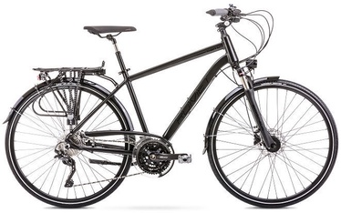 Romet Wagant 10 21'' 28'' Black 20