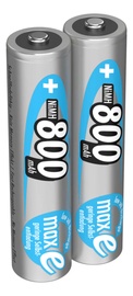 Uzlādējamais elements Ansmann MaxE Rechargeable Battery AAA 800mAh 2pcs