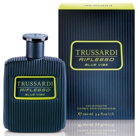 Tualetes ūdens Trussardi Riflesso Blue Vibe, 100 ml