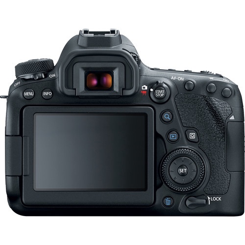 Зеркальный фотоаппарат Canon EOS 6D Mark II Body